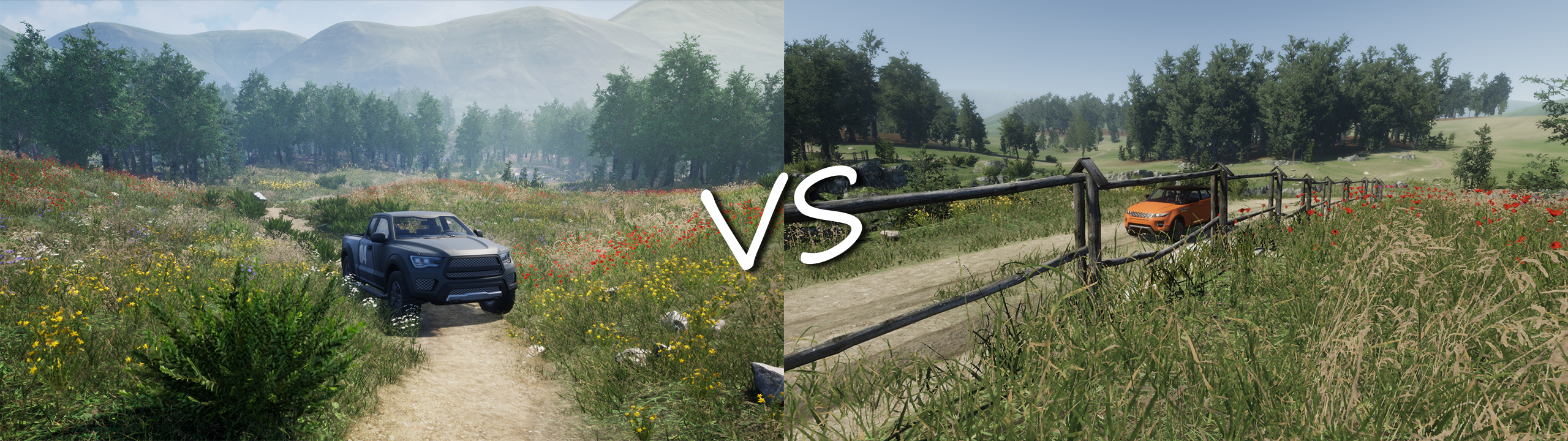 unity vs unreal engine 4